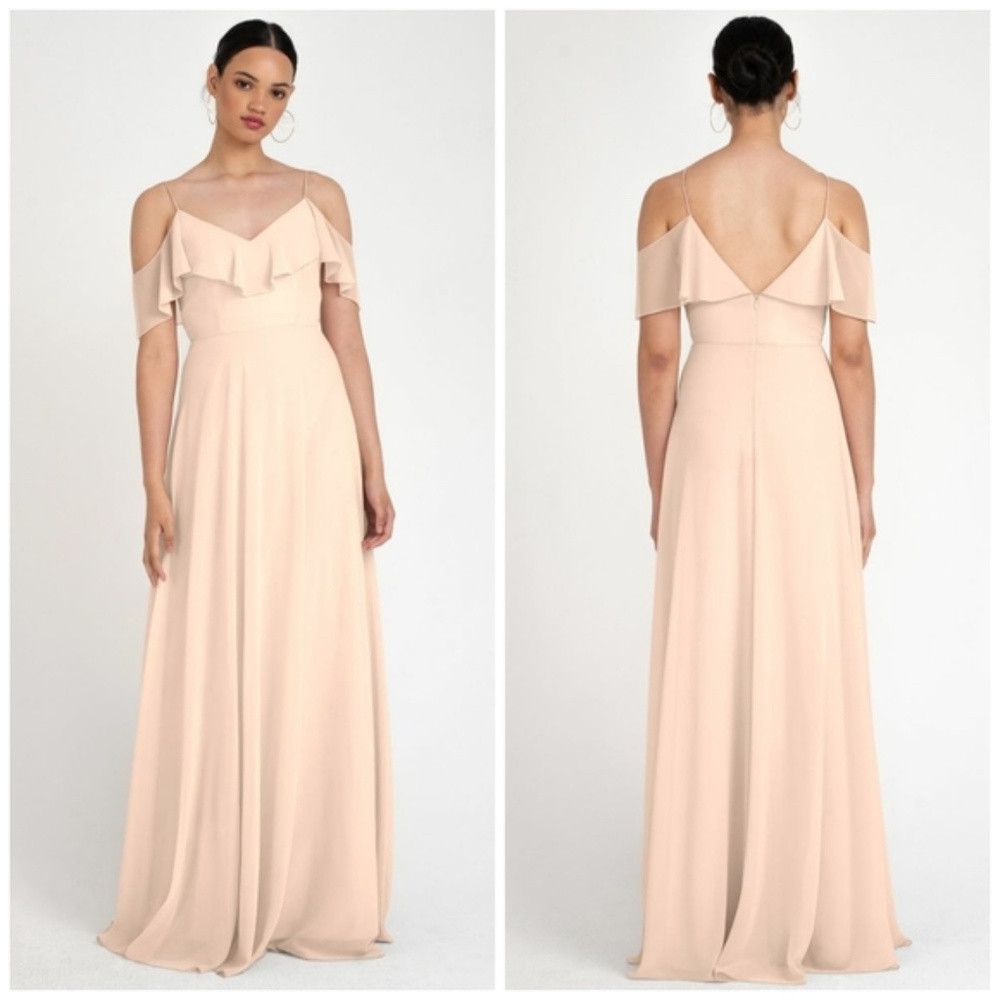 Jenny Yoo Mila Formal / Bridesmaid Dress